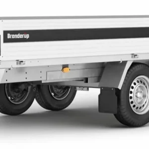 Plateforme : 5,17 m x 2,04 m 3500 kg BRENDERUP