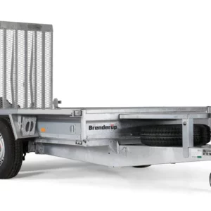 Porte-engin BRENDERUP 3,08 m x 1,52 m 2700 kg
