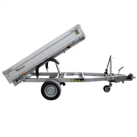 Benne tribenne Debon PW0 ECO