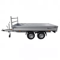 Benne tribenne Debon PW3