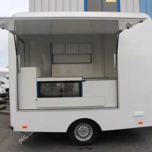 FOODTRUCK BASIQUE TRAILER 250