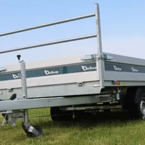 PW 3.6 Remorque basculante – Debon