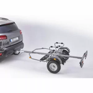 Remorque 4 vélos électriques