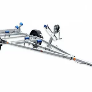 Remorque bateau Böckmann TPV BA 750-R