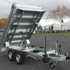 Benne 2,50 m / 750 kg / LIDER