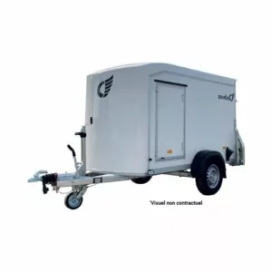 Fourgon C255 V2 sans freins