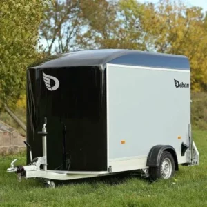 Fourgon C300 Roadster en bois