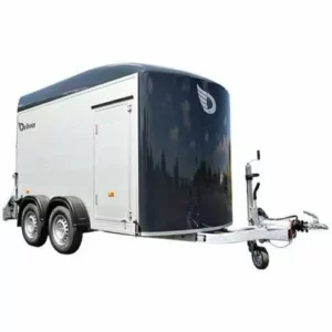 Fourgon C500 Roadster avec hayon