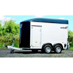 Fourgon Roadster C500 en bois