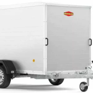 Fourgon utilitaire Böckmann KT-AL 2513/15 F