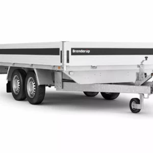 Plateau : 3,25 m x 1,80 m / 2000 kg BRENDERUP