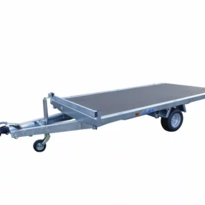 Plateforme 3,50m x 1,80m / 1500 kg LIDER