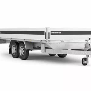 Plattform: 4,17 m x 2,04 m / 2500 kg BRENDERUP