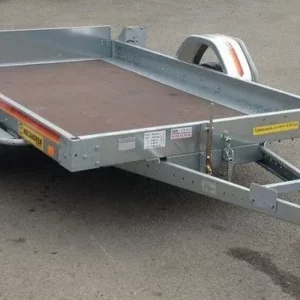 Plateforme relevable 2,50m x 1,50m 750 kg Mecanorem