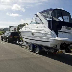 Portes bateaux BRENDERUP 7,8 m / 26 ft