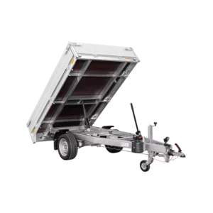 Remorque benne K127615015001 – PTAC 1500 kg (276×150) – SARIS