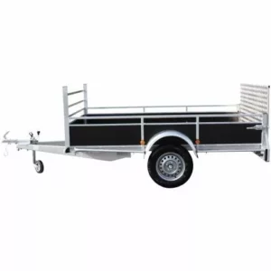Remorque benne BW R251