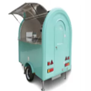 REMORQUE – MINI FOODTRUCK WK220B