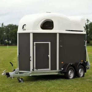 Remorque à chevaux – Cheval Liberté Gold First Van
